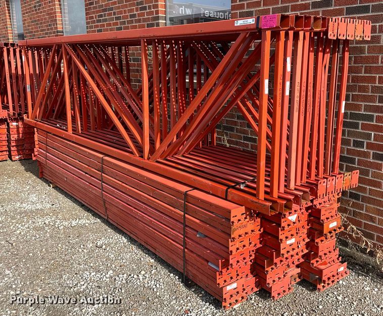Paltier  pallet racking - EJ7143