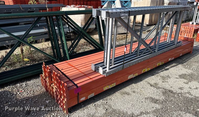 Keystone  pallet racking  - EJ7144