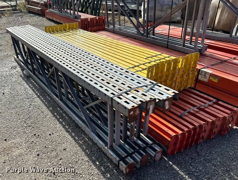 Keystone  pallet racking  - EJ7145