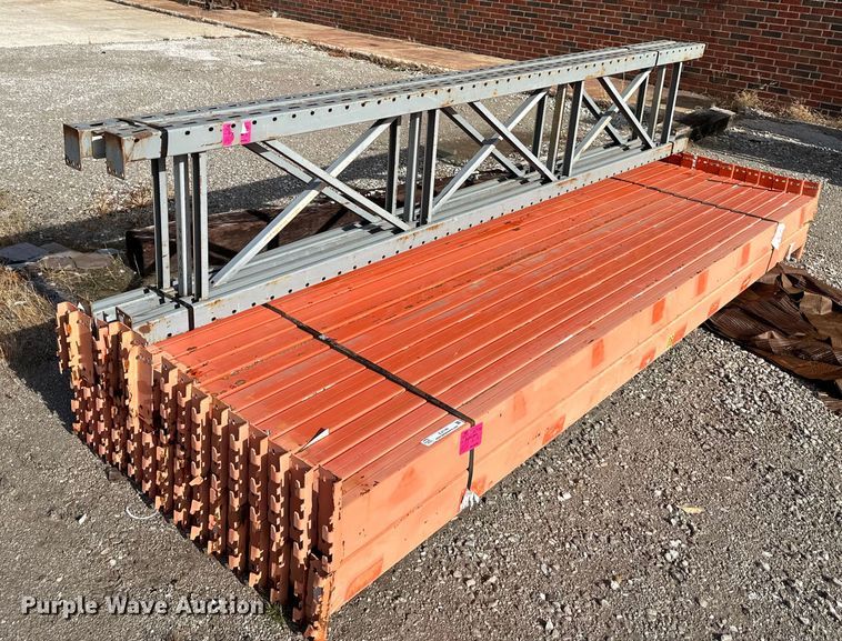Keystone  pallet racking  - EJ7146