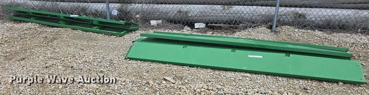 John Deere combine parts - EK6319