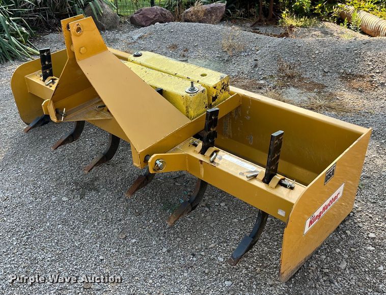 King Kutter BB-72-YK box blade - EK8881