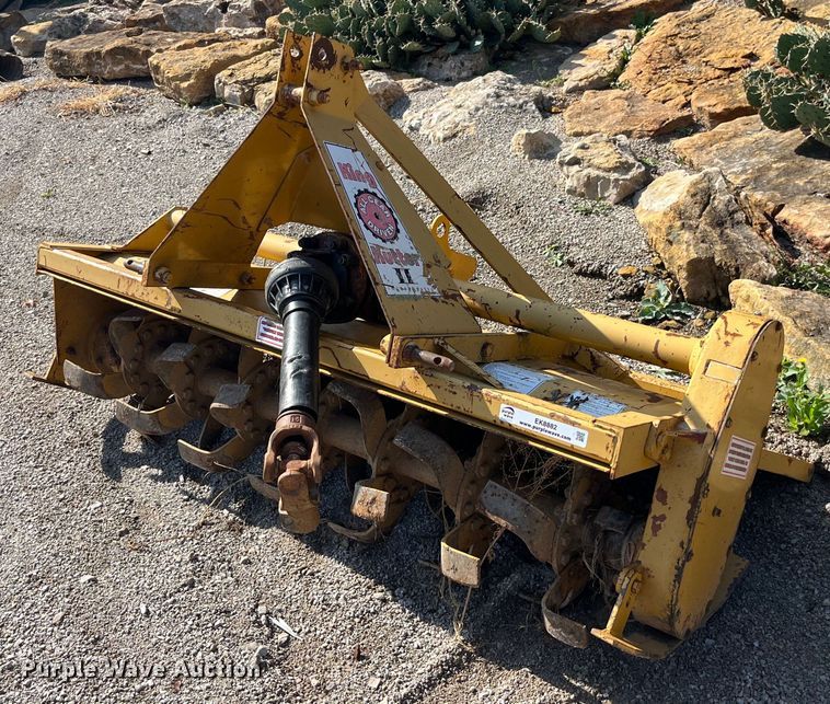 King Kutter rototiller - EK8882