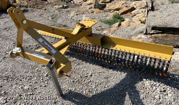 King Kutter  TYR-72-YK landscape rake - EK8883