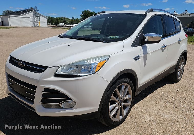 2014 Ford Escape SE SUV - IO9928