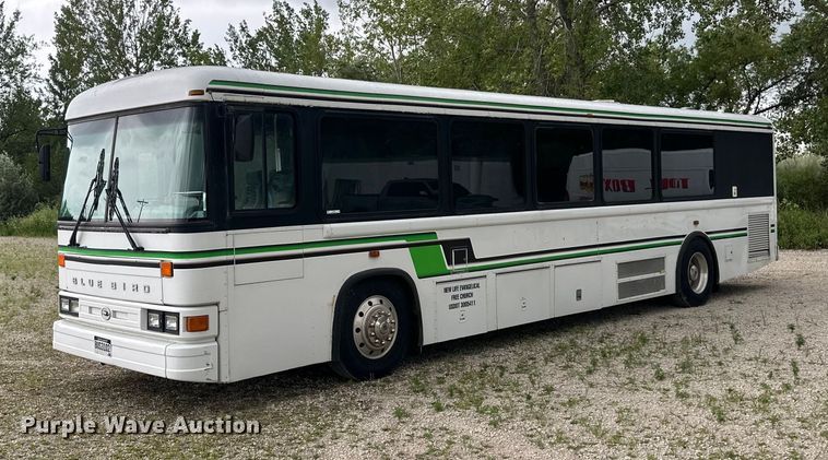1994 Blue Bird  coach bus - LR9425