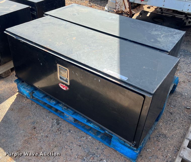 (2) RKI toolboxes - LV9007