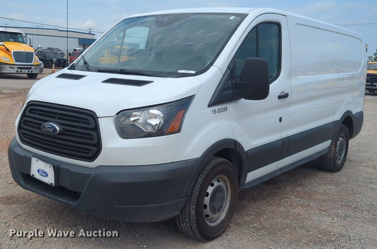 2018 Ford Transit 150 van - NW9699