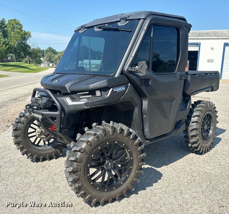 2019 Can-Am Defender utility vehicle - OF9903