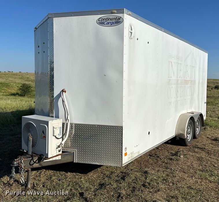 2021 Forest River spray foam trailer - OM9606