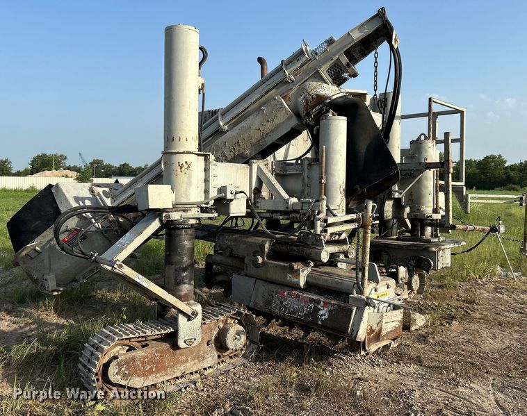2005 Power Curbers Inc. 5700-B Super curb machine - DO6644