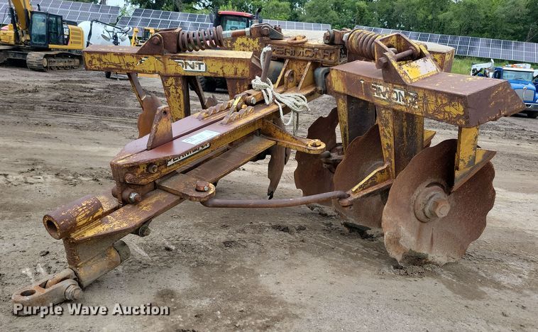 1990 Permont 636 disk - DR4413