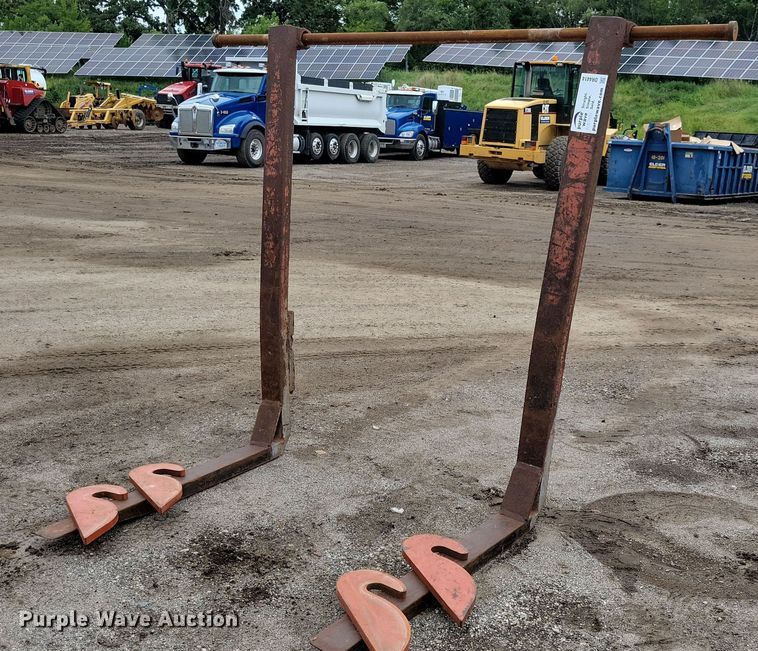 CTI loader forks  - DR4414