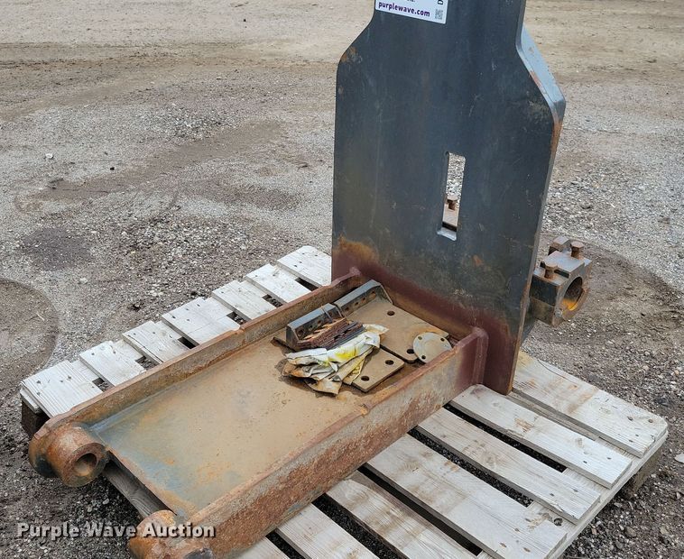 2004 Eject Systems MT series Scraper hitch - DR4417
