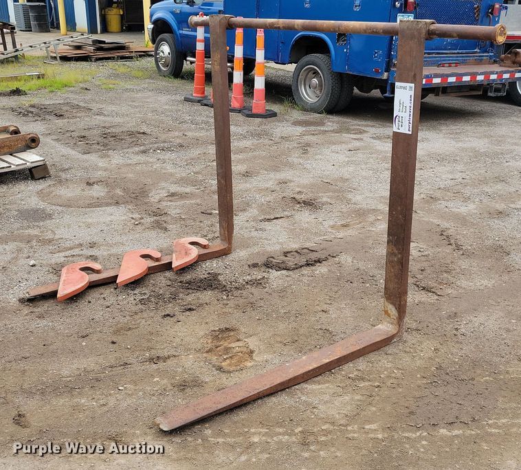 TMF loader forks - DR4419