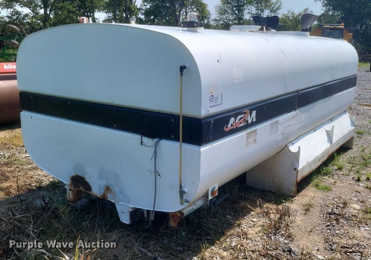 AGM water tank truck bed - DR4925