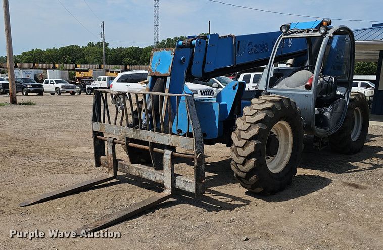 2006 Genie GTH-842 telehandler - DS4658