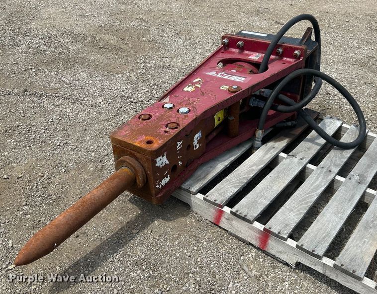 Allied breaker - EG0923