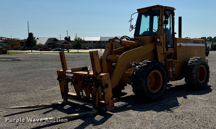 1989 Dresser 520B wheel loader - EH4357
