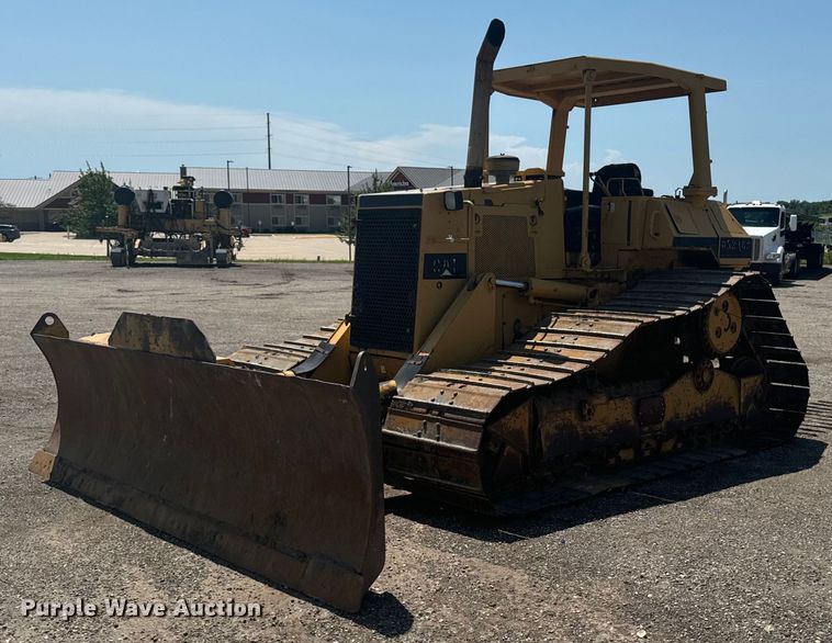 1993 Caterpillar  D5H dozer - EH4360
