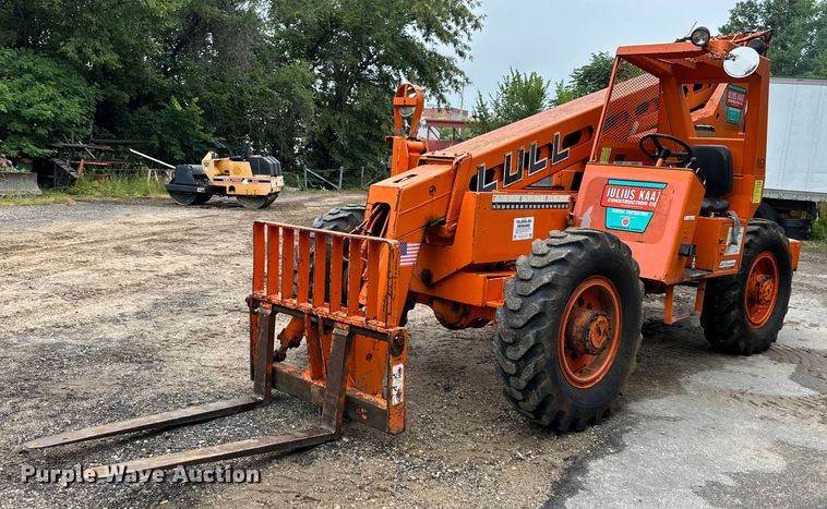 Lull 644 High Lander II  telehandler - EJ7127