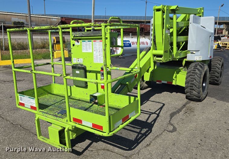 1997 Genie  Z-45/22 boom lift - EJ7150