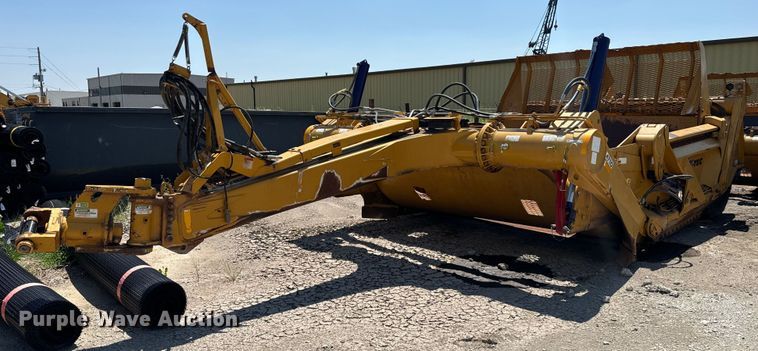 2008 K-Tec 1233 scraper - LF9925