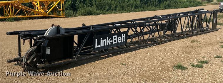 Link belt  crane jib - LR9423