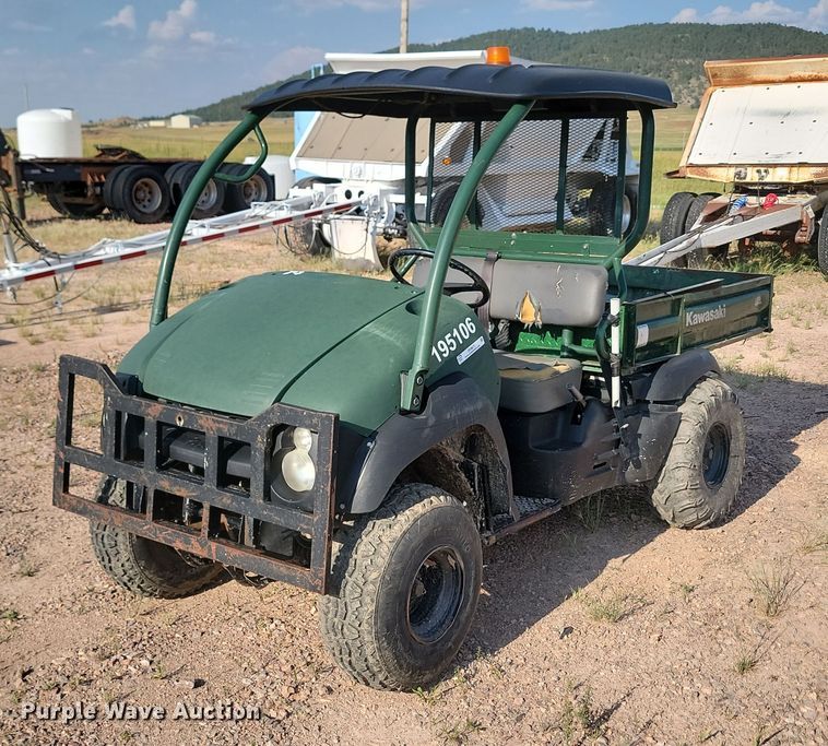 2006 Kawasaki  utility vehicle - OD9672