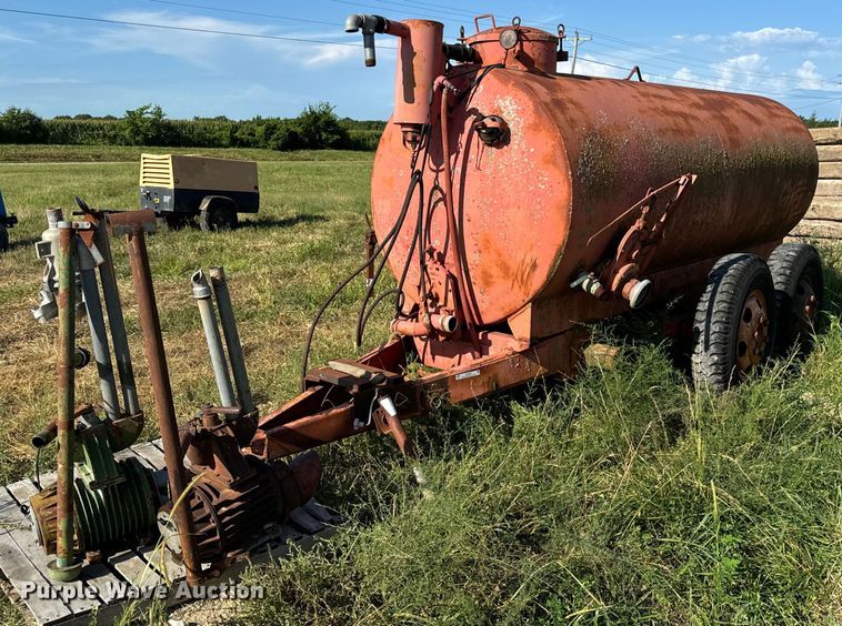 Liquid manure spreader - OF9927