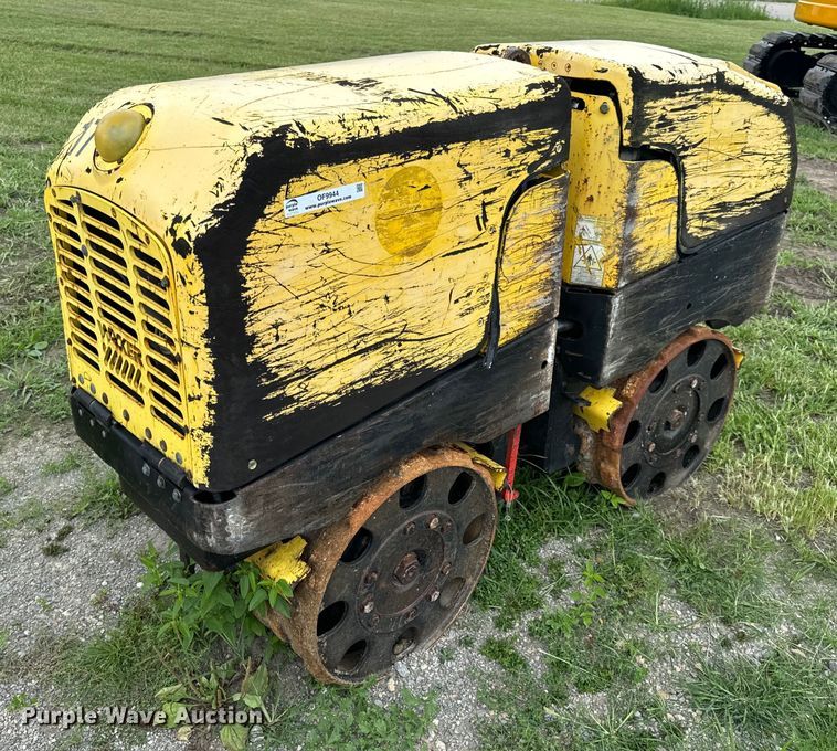 Wacker Neuson RT82-SC trench compactor - OF9944