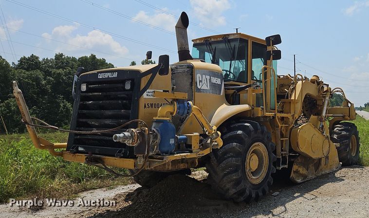 2011 Caterpillar  RM500 reclaimer - OJ9798