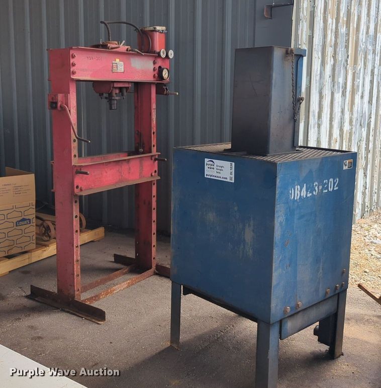 Presses - DL1030