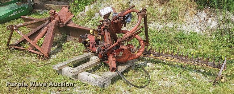 Sperry New Holland 451 sickle mower - DR4948