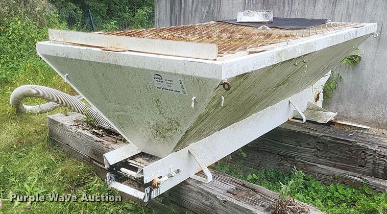 Highway Equipment Company  7P spreader - DR4951