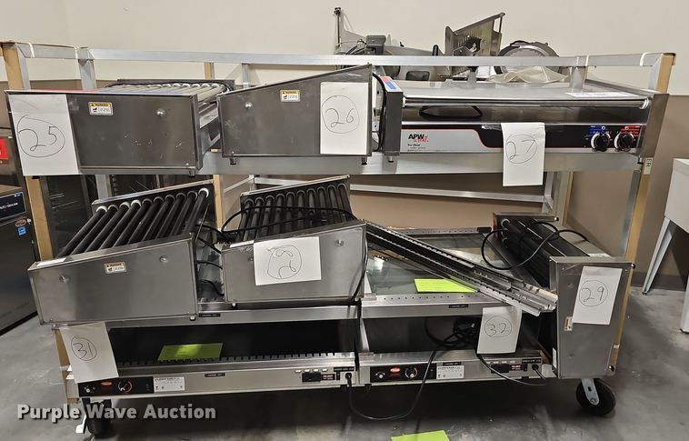 Restaurant equipment - DS4723