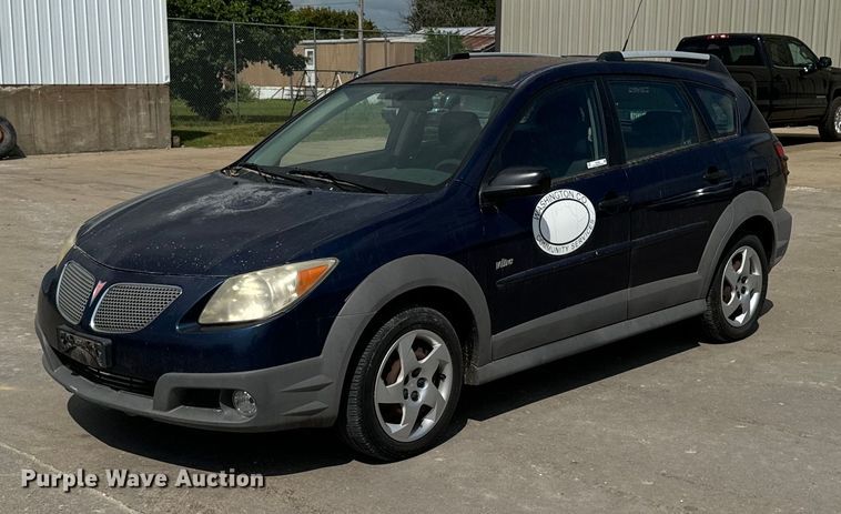 2005 Pontiac Vibe  - EH4388