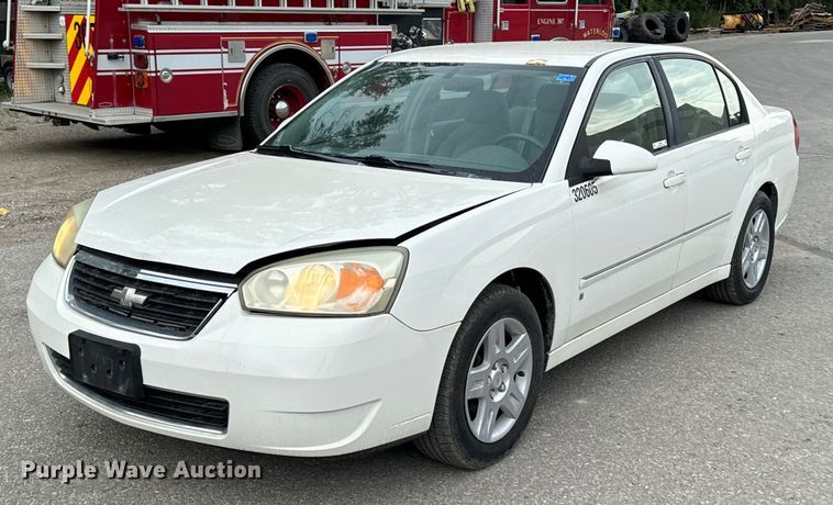 2006 Chevorlet Malibu  - EH4398