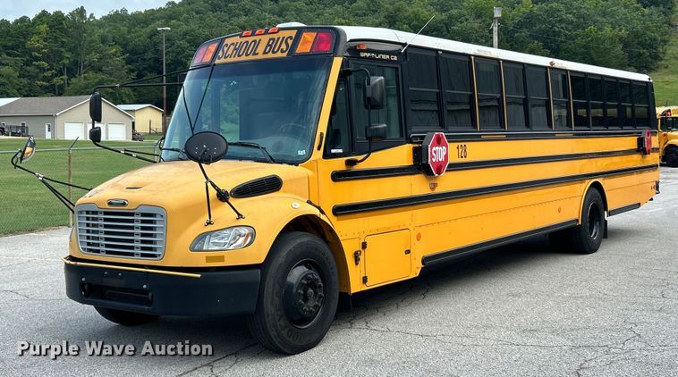 2013 Thomas Built Saf-T-Liner C2 school bus - EK3045