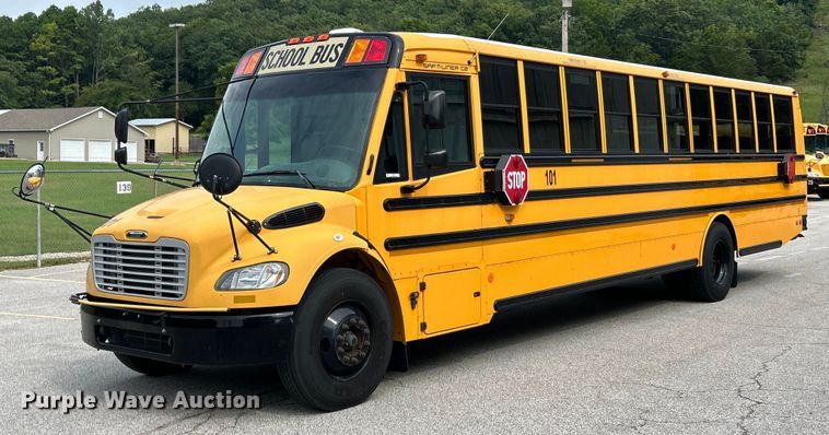 2014 Thomas Built Saf-T-Liner C2 school bus - EK3050