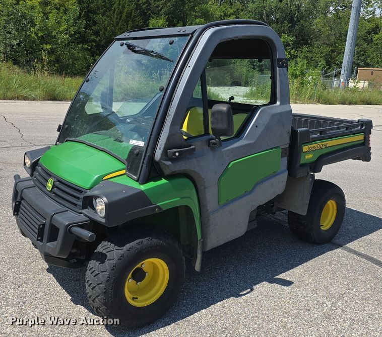 2019 John Deere  HPX615E utility vehicle - EK6350