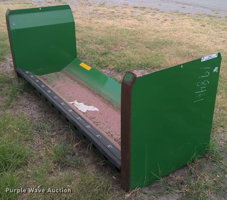 Box blade - NG9933