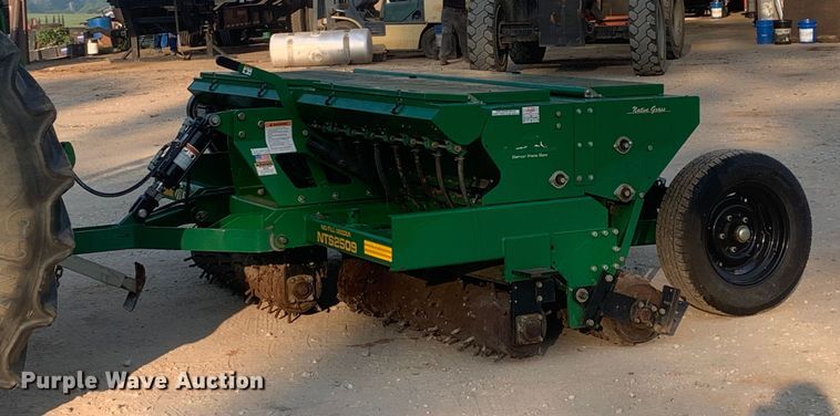 2017 Great Plains NTS2509 no-till seeder - DM1753