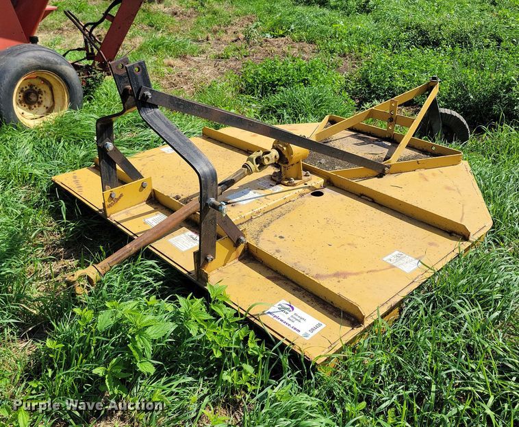 King Kutter rotary mower - DR4436