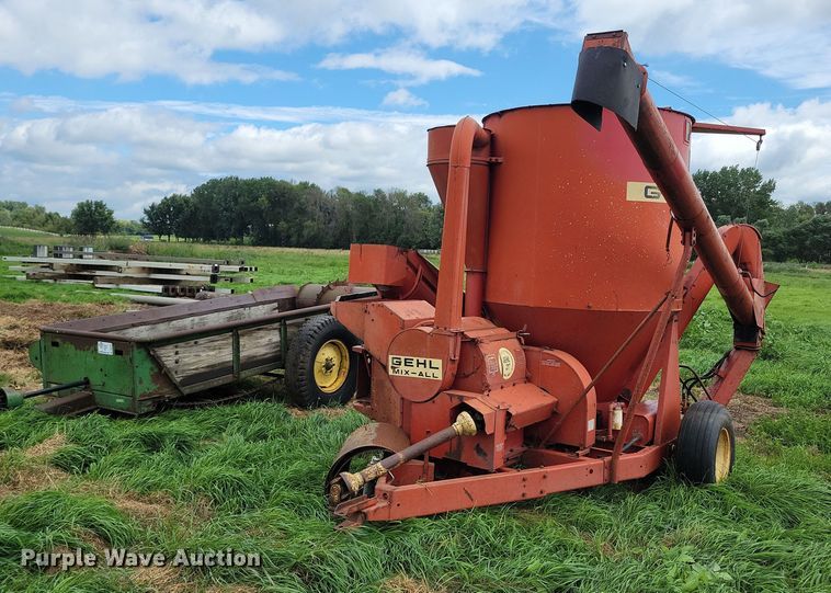 Ag equipment - DR4441
