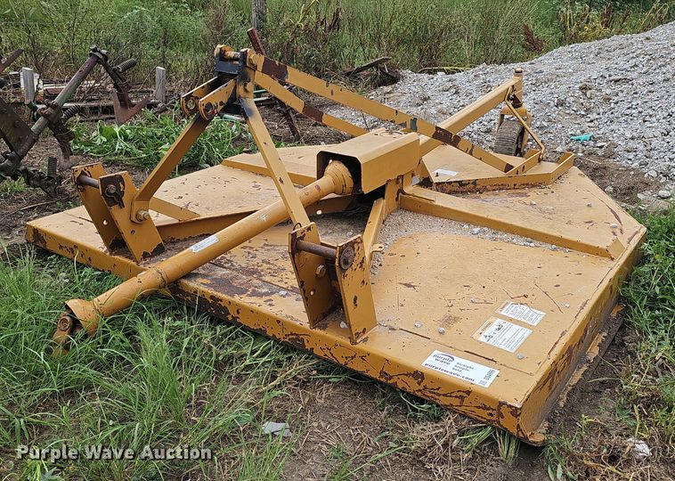 Woods MD184-2 rotary mower - DS4699
