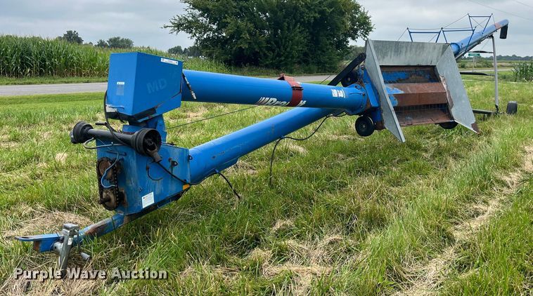 Brandt 1070 auger - EK8923