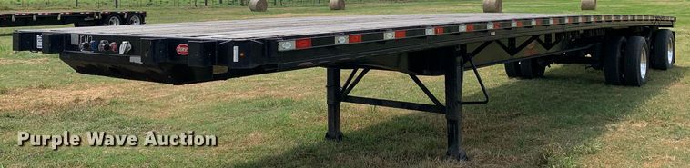 2019 Dorsey FB48 flatbed trailer - DM1754