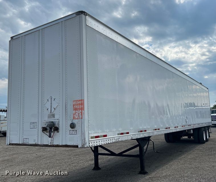 2009 Great Dane PSE-1914-02053 dry van trailer - EG0807