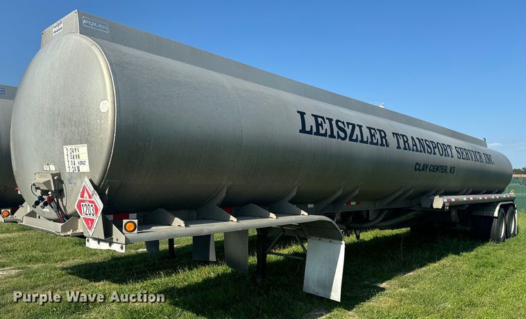 2010 Polar tank trailer - EI4032